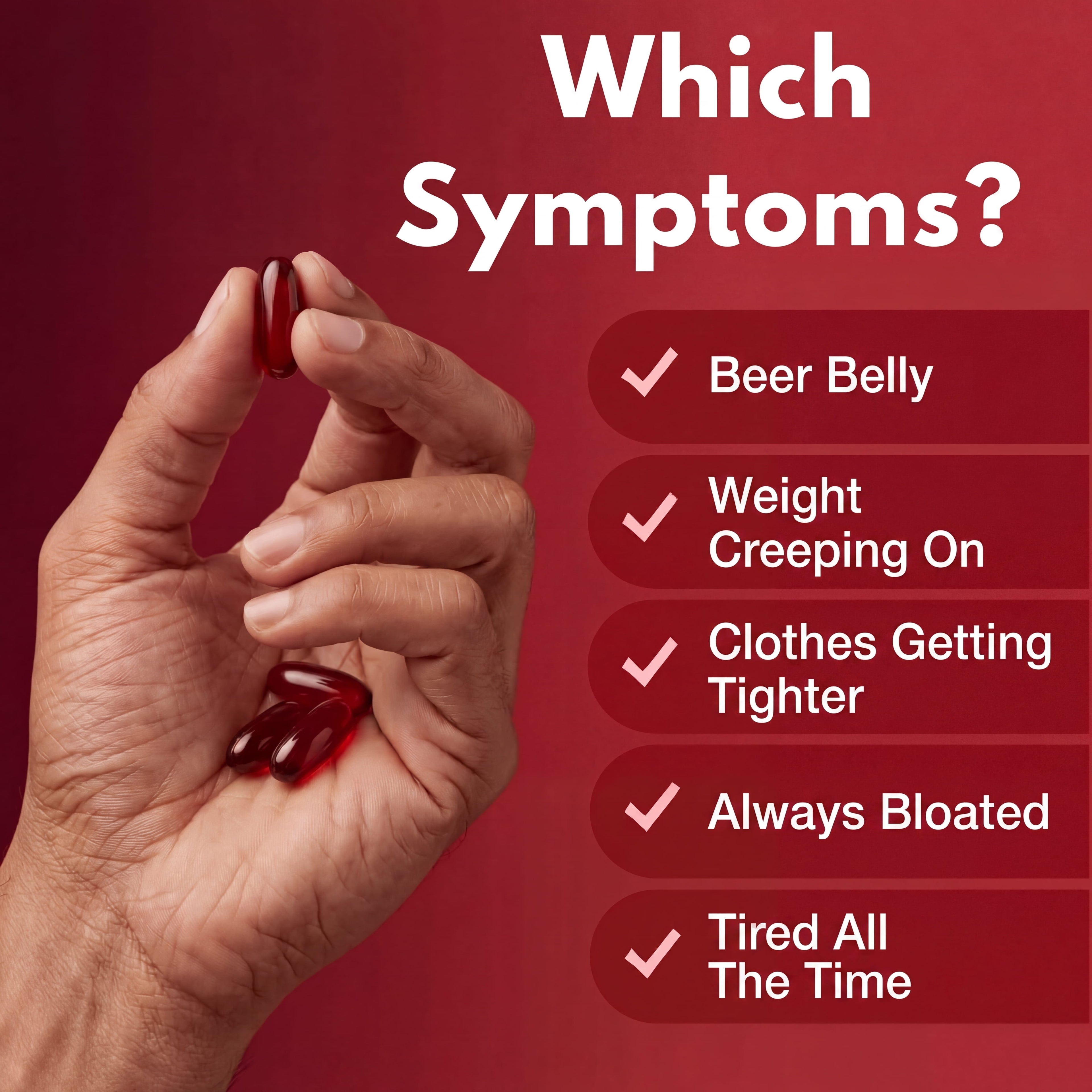 Aida™ - Dad Bod Cayenne Softgels